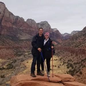 Meet your Posher, Katie